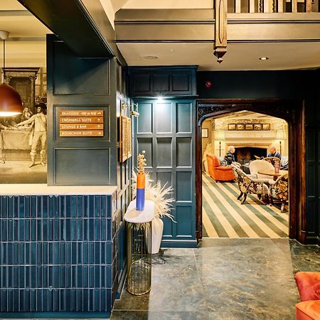 Hotel Cromwell 스티버니지 외부 사진