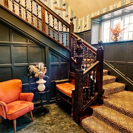 Hotel Cromwell 스티버니지 외부 사진