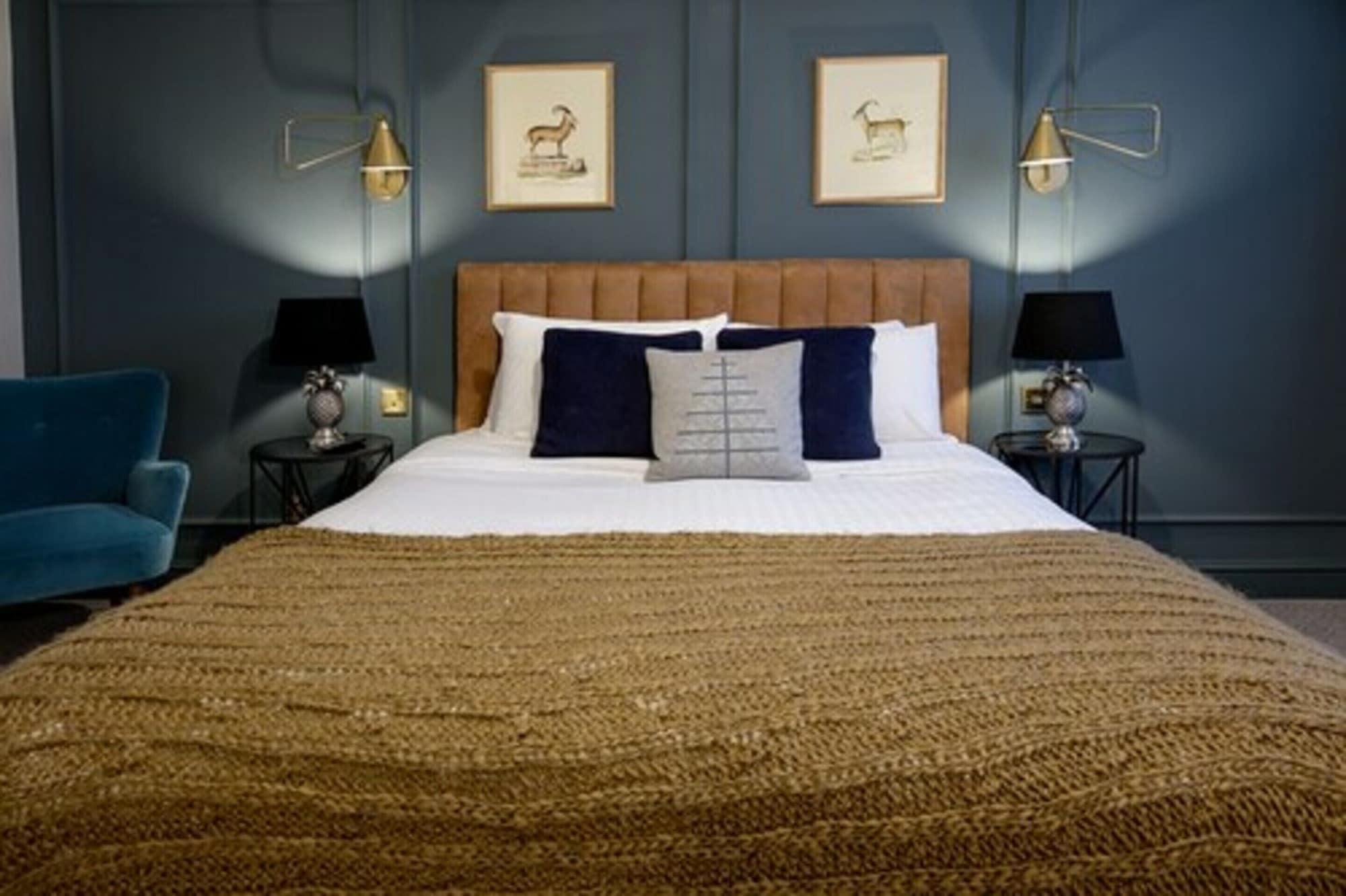 Hotel Cromwell 스티버니지 외부 사진