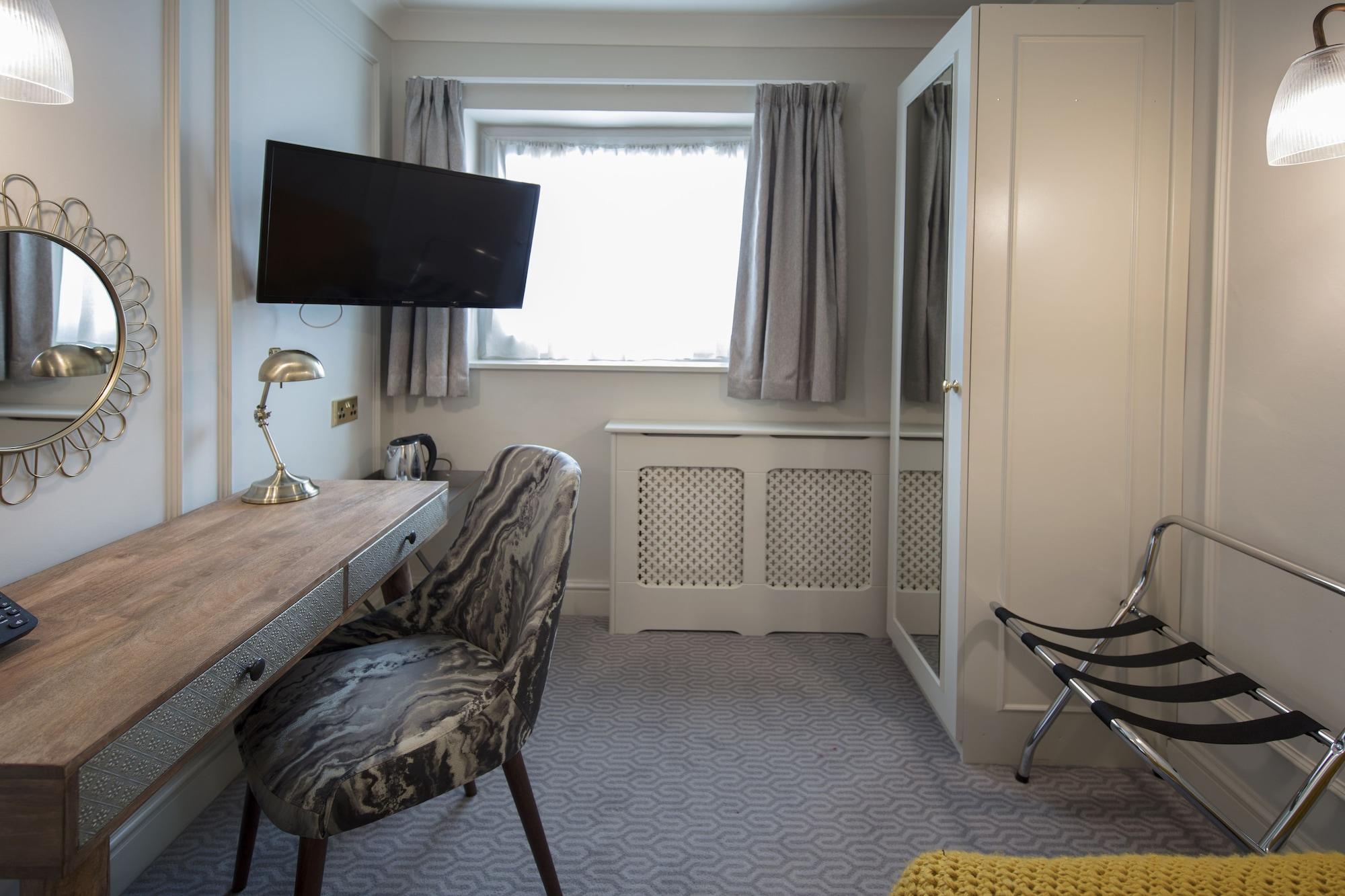 Hotel Cromwell 스티버니지 외부 사진