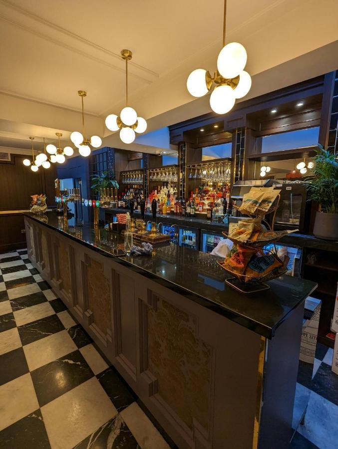 Hotel Cromwell 스티버니지 외부 사진