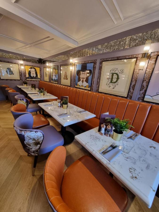 Hotel Cromwell 스티버니지 외부 사진
