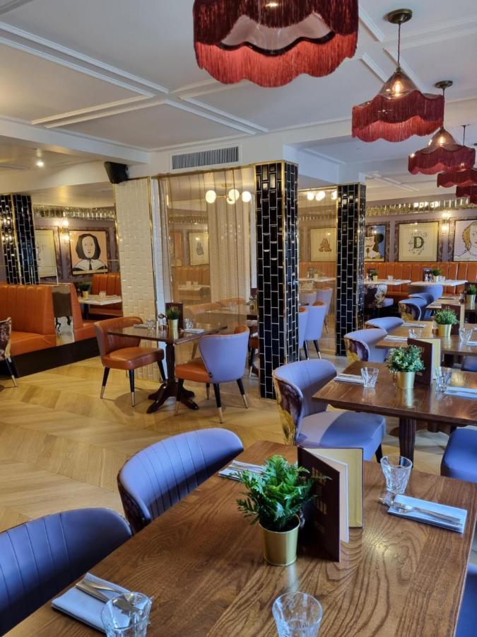 Hotel Cromwell 스티버니지 외부 사진