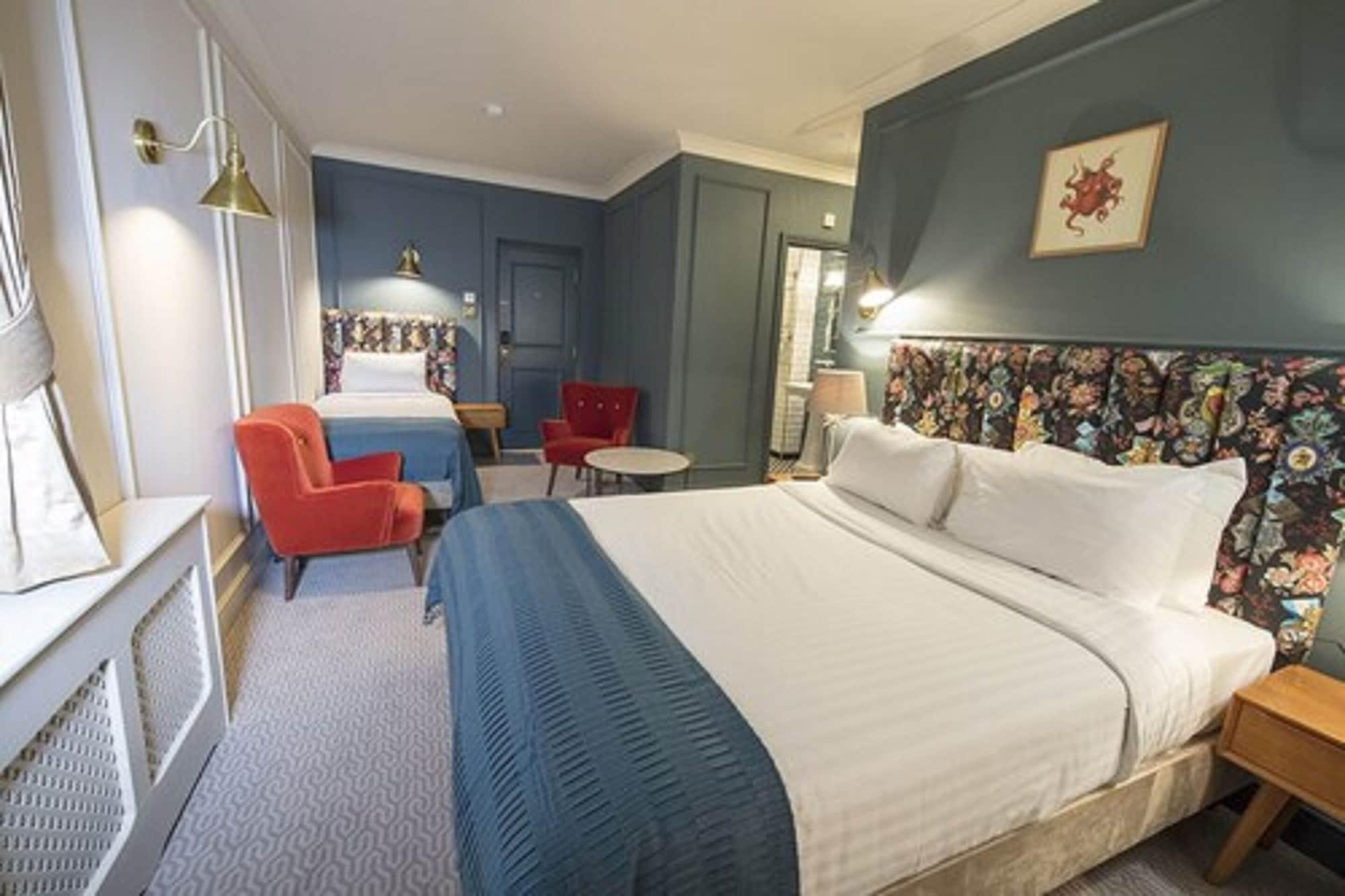 Hotel Cromwell 스티버니지 외부 사진