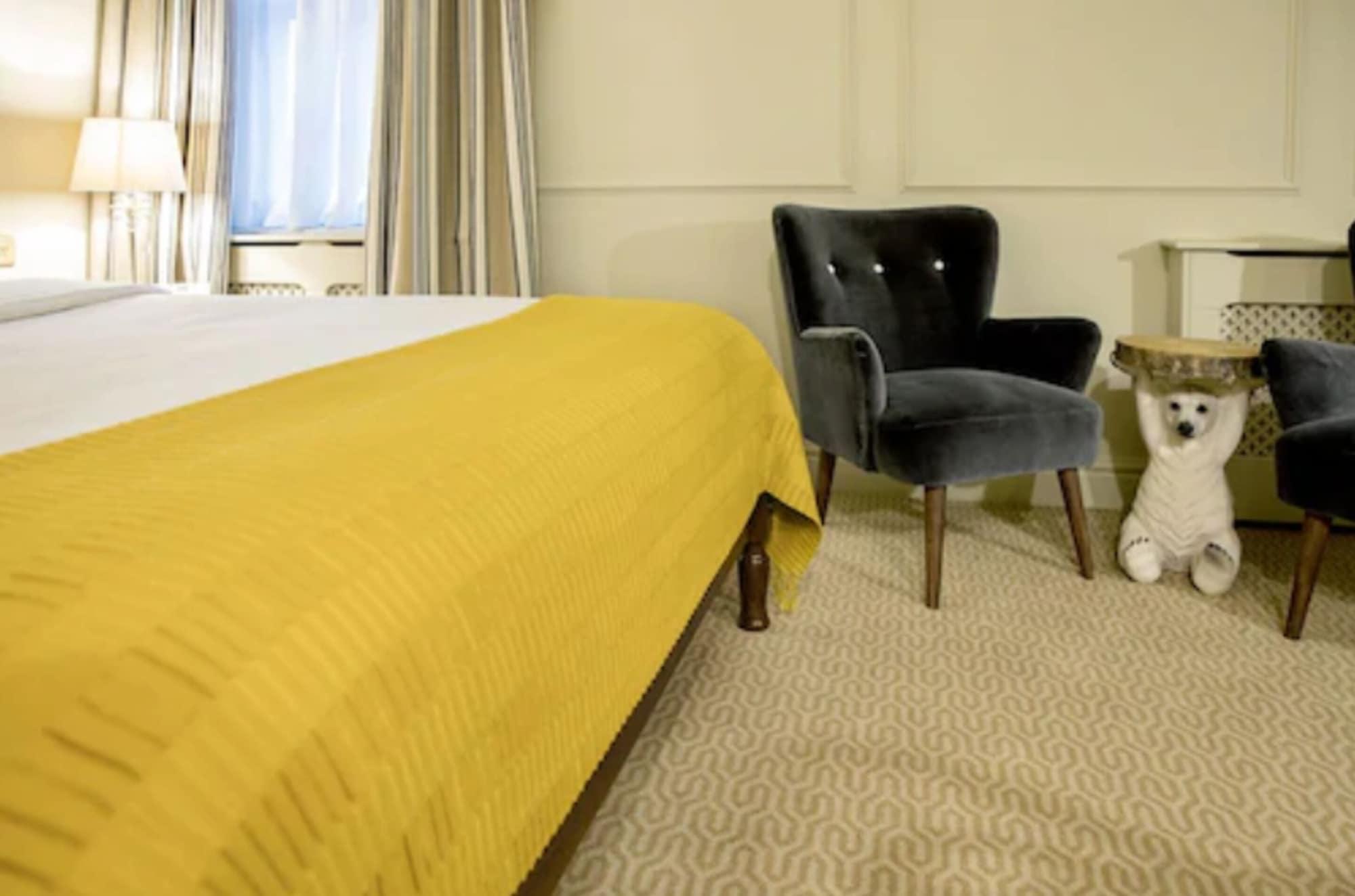 Hotel Cromwell 스티버니지 외부 사진
