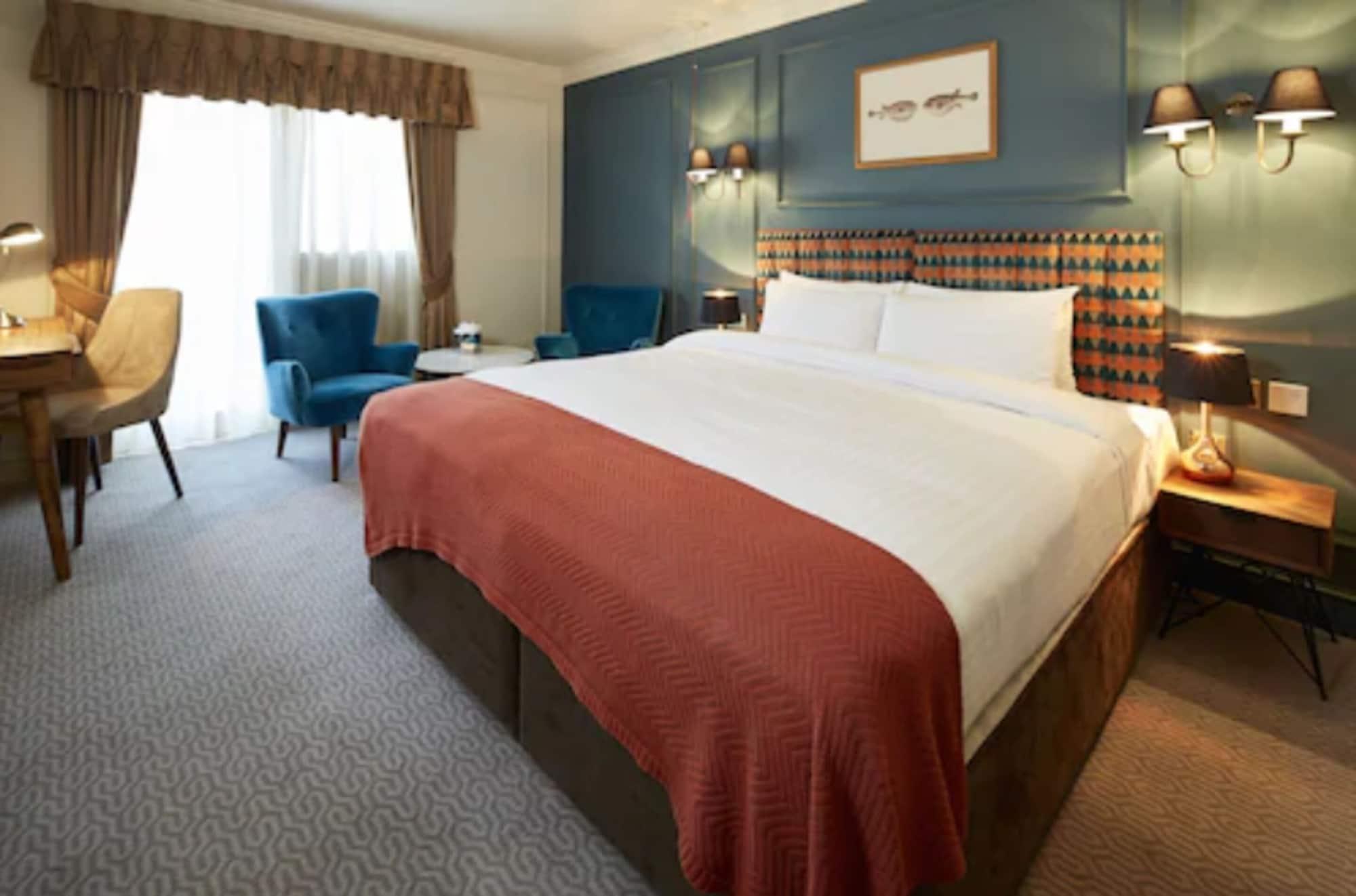 Hotel Cromwell 스티버니지 외부 사진
