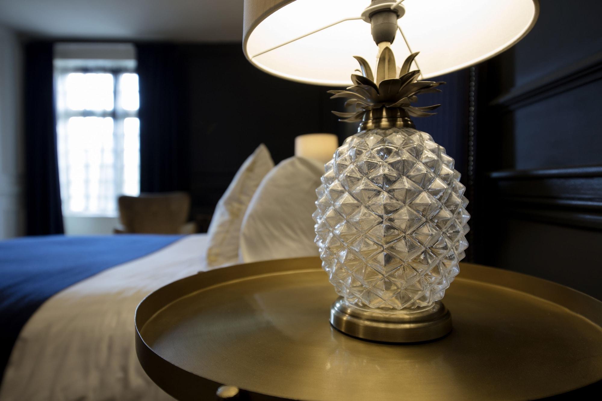 Hotel Cromwell 스티버니지 외부 사진