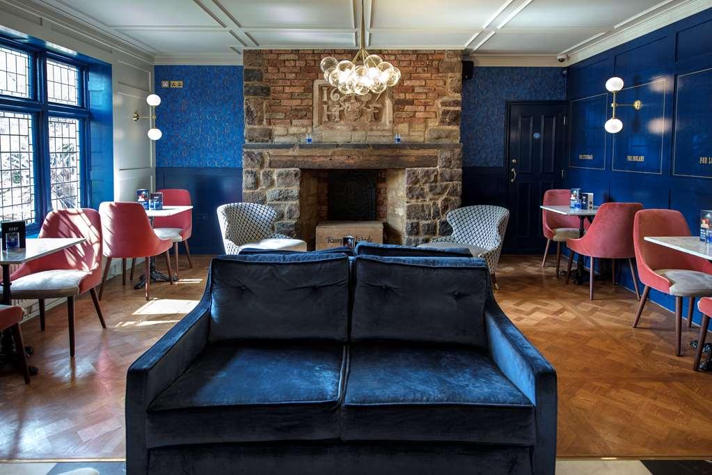 Hotel Cromwell 스티버니지 레스토랑 사진