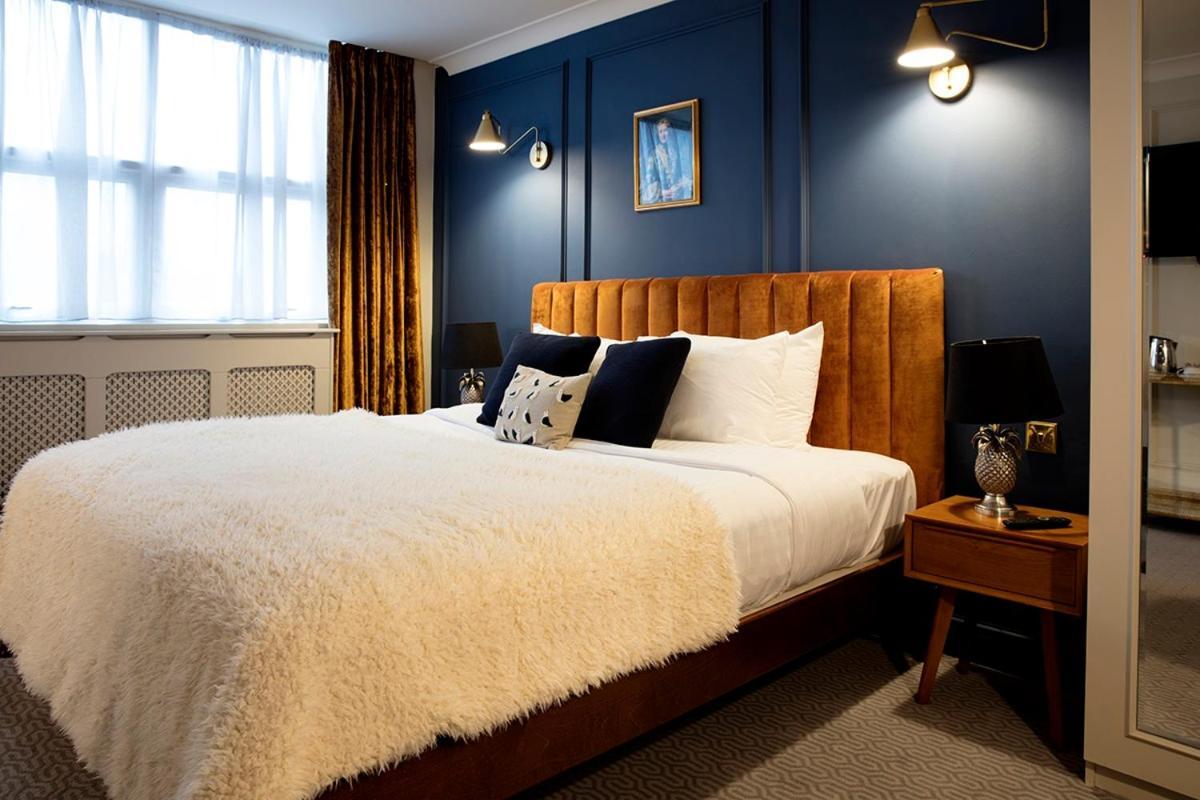 Hotel Cromwell 스티버니지 외부 사진