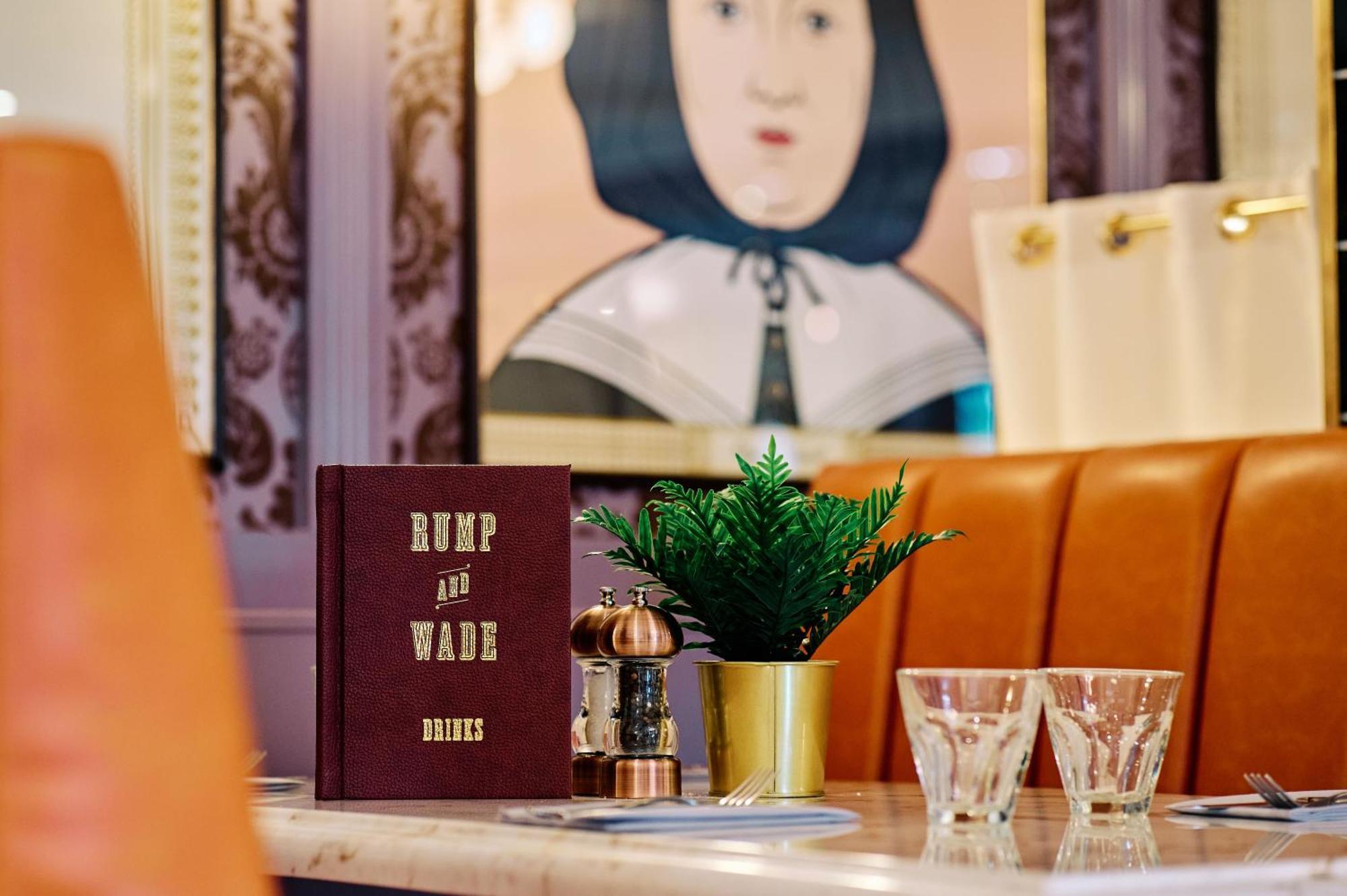 Hotel Cromwell 스티버니지 외부 사진