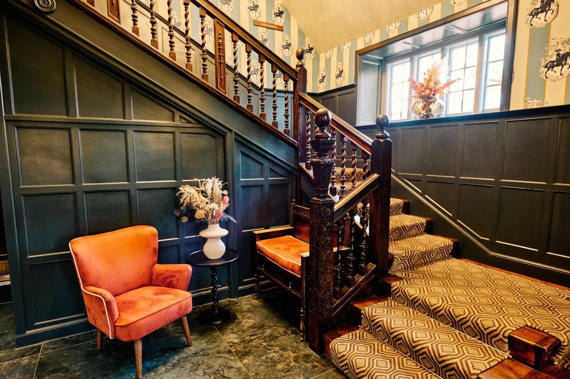 Hotel Cromwell 스티버니지 외부 사진
