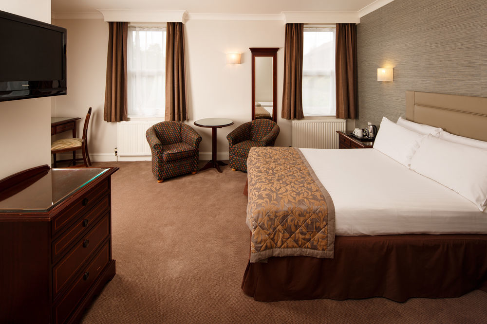 Hotel Cromwell 스티버니지 외부 사진