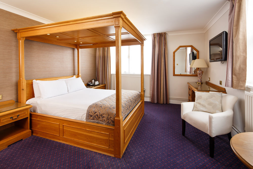 Hotel Cromwell 스티버니지 외부 사진