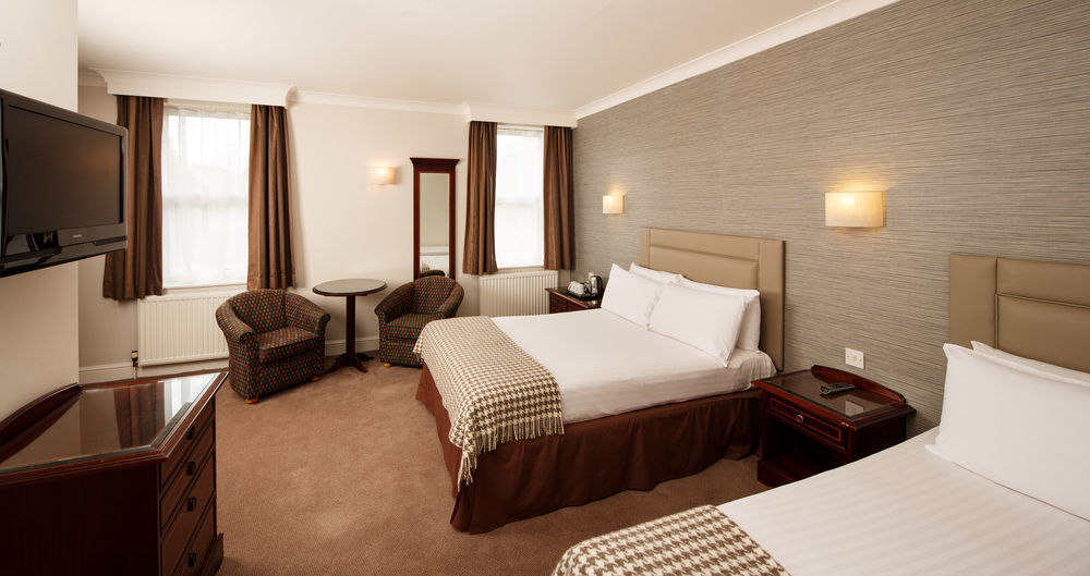 Hotel Cromwell 스티버니지 외부 사진
