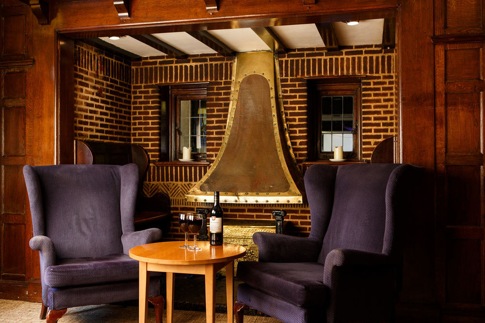 Hotel Cromwell 스티버니지 외부 사진