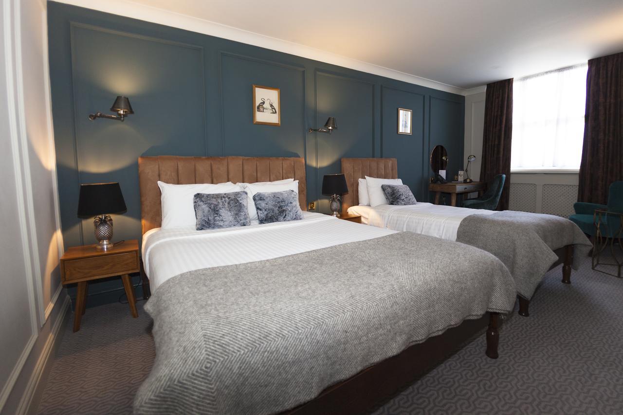 Hotel Cromwell 스티버니지 외부 사진