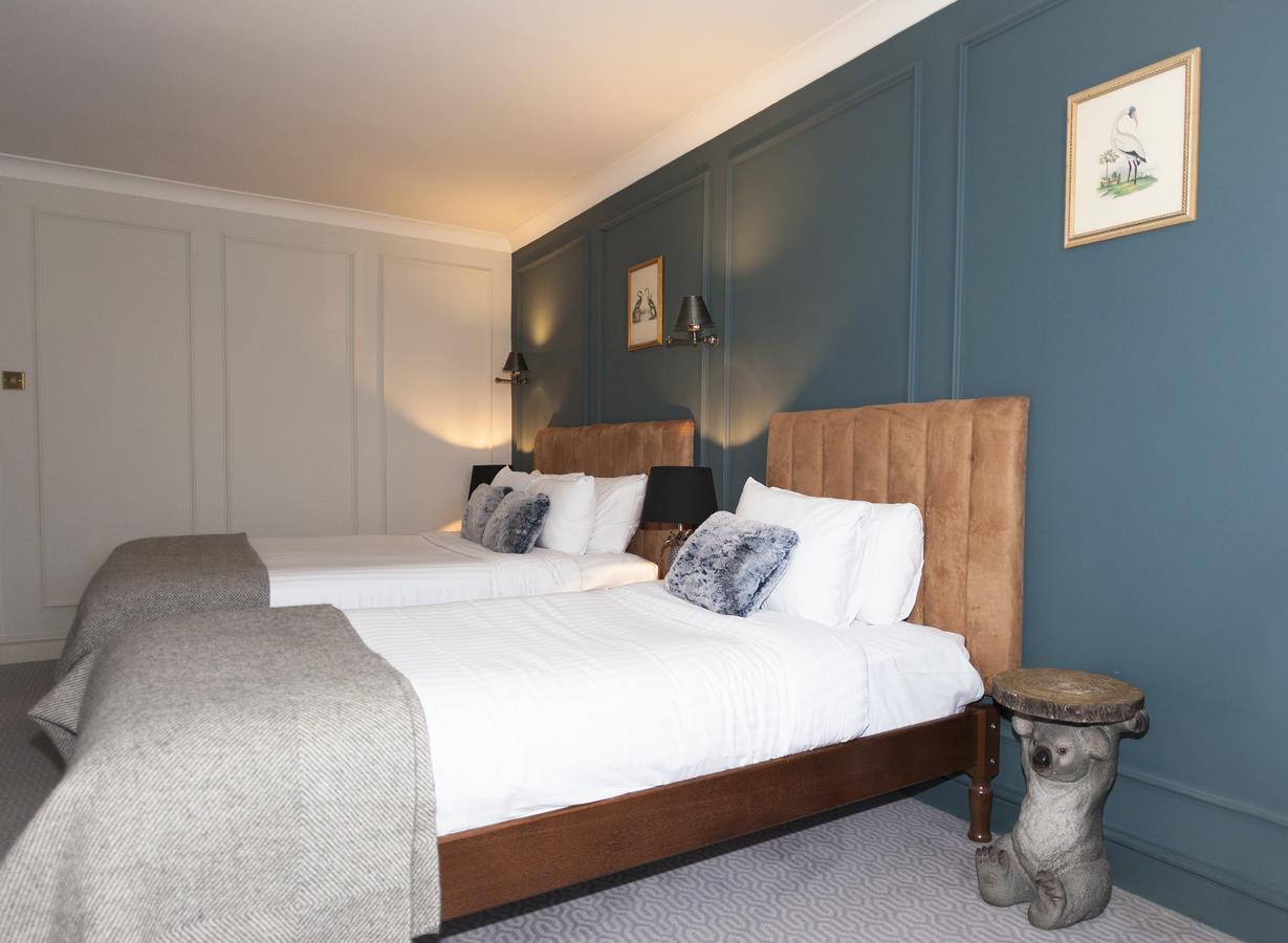 Hotel Cromwell 스티버니지 외부 사진