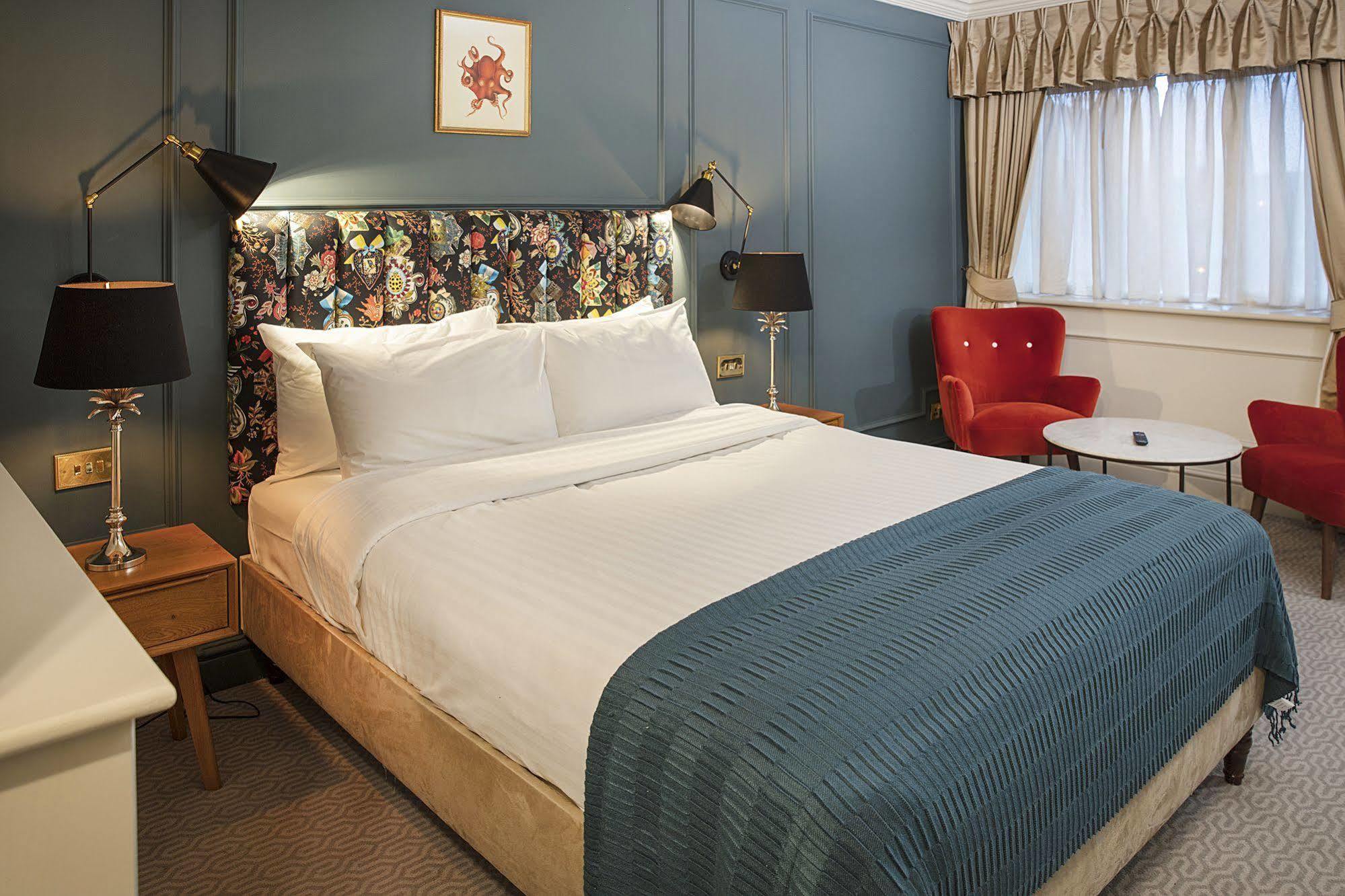 Hotel Cromwell 스티버니지 외부 사진